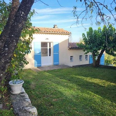 Nid Douillet - Les Fargettes - Superbe Vue - Charmante Petite Maison Avec Jardin - 2 Pieces A פריווה מראה חיצוני תמונה