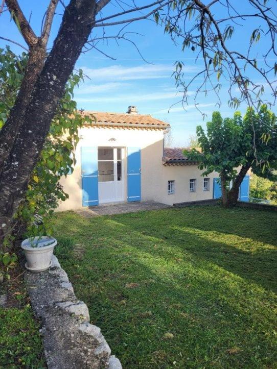 Nid Douillet - Les Fargettes - Superbe Vue - Charmante Petite Maison Avec Jardin - 2 Pieces A פריווה מראה חיצוני תמונה