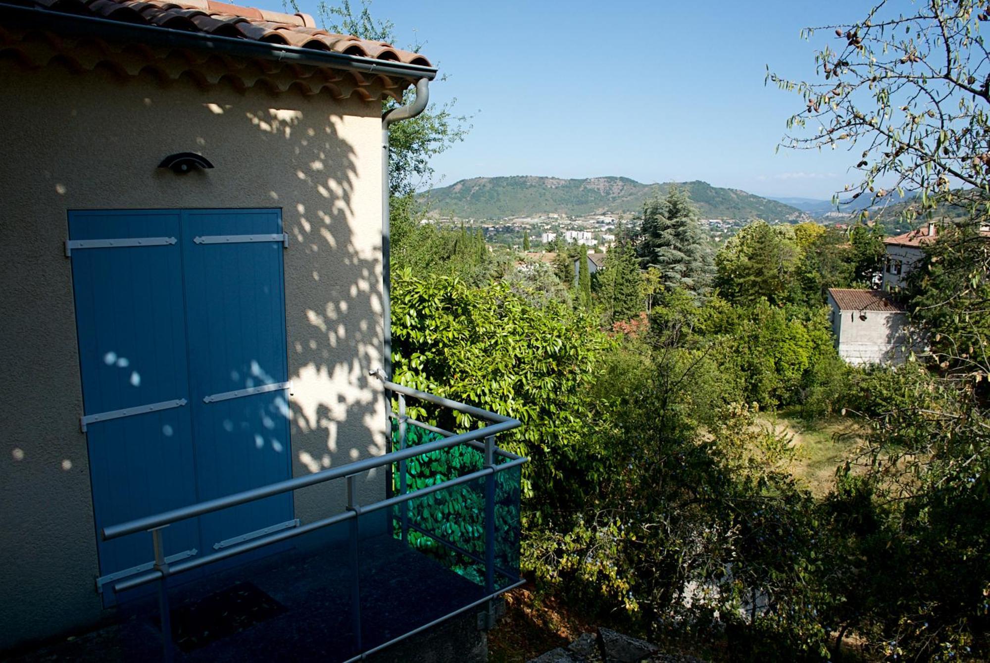 Nid Douillet - Les Fargettes - Superbe Vue - Charmante Petite Maison Avec Jardin - 2 Pieces A פריווה מראה חיצוני תמונה